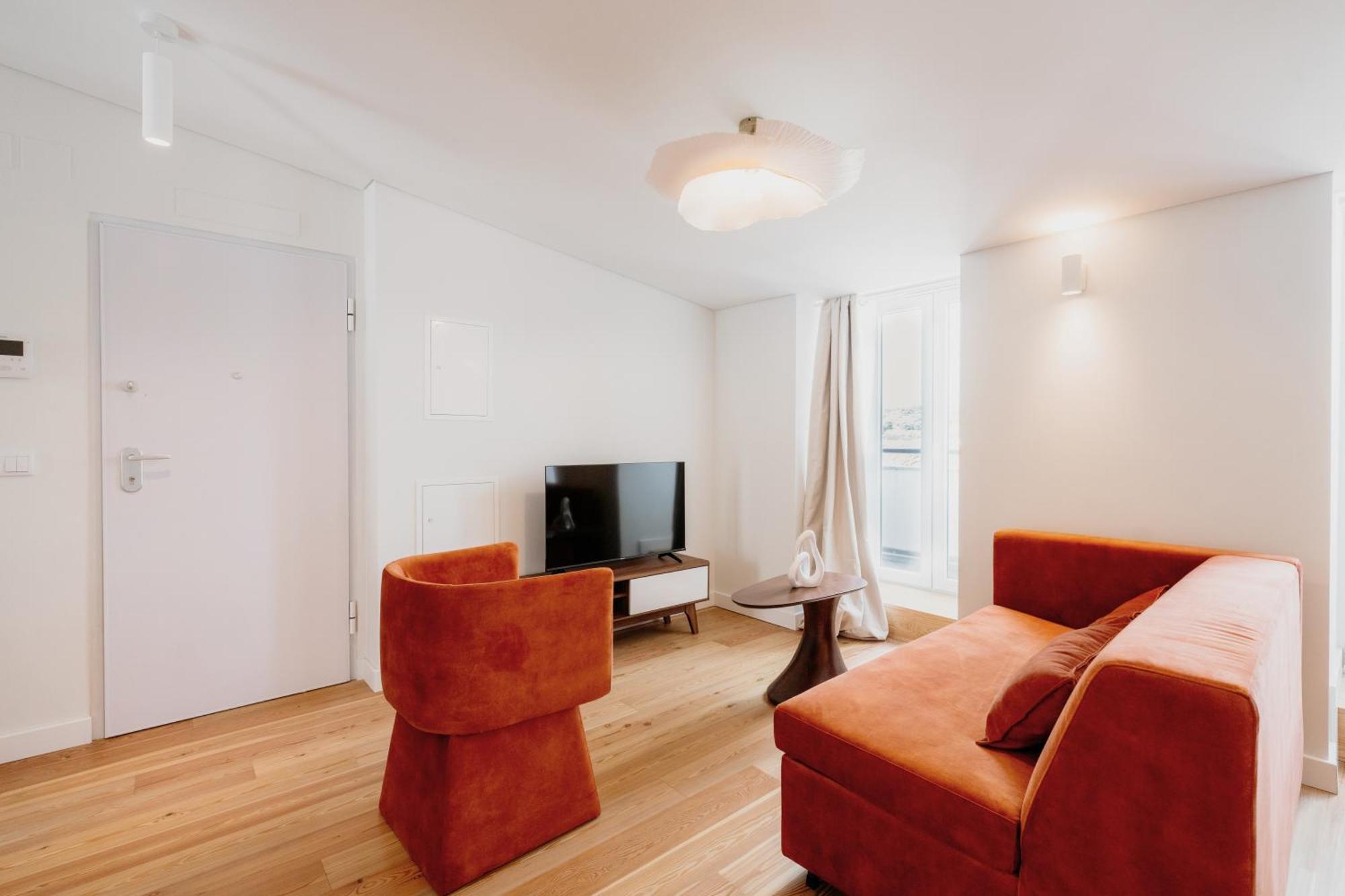 Lisbon Orange House - Stunning One-Bedroom Apartment 2E Zewnętrze zdjęcie