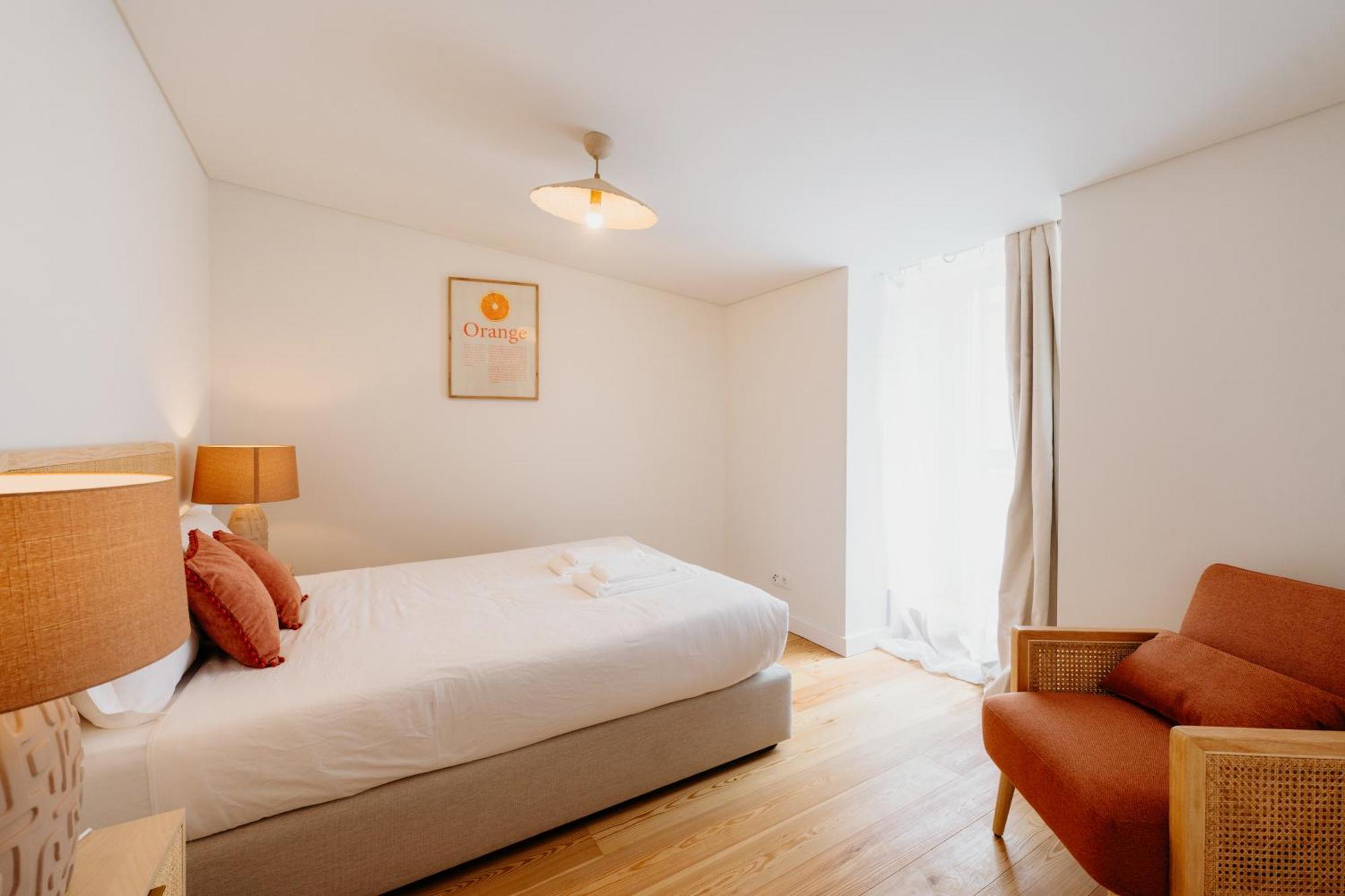 Lisbon Orange House - Stunning One-Bedroom Apartment 2E Zewnętrze zdjęcie