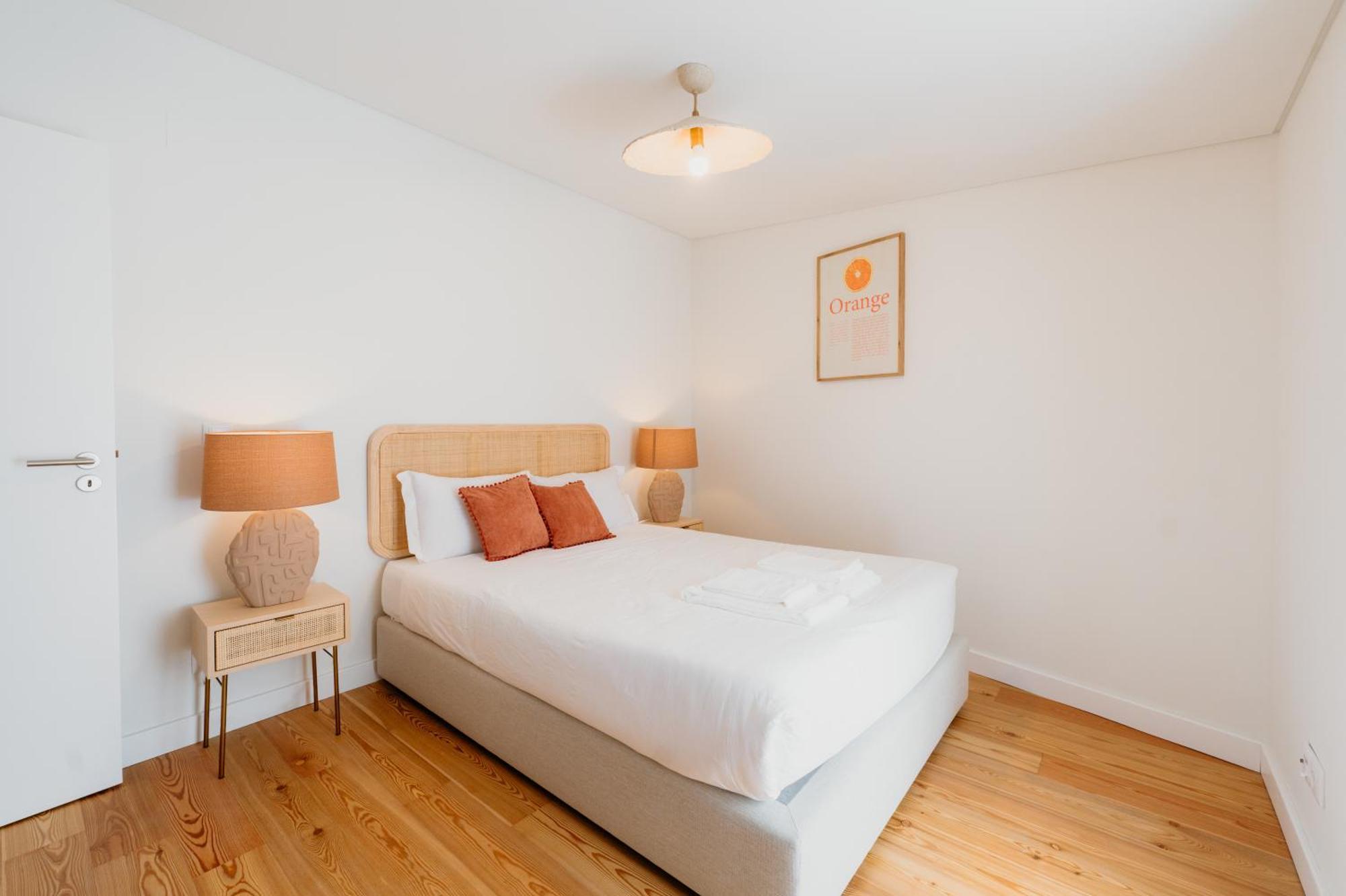 Lisbon Orange House - Stunning One-Bedroom Apartment 2E Zewnętrze zdjęcie