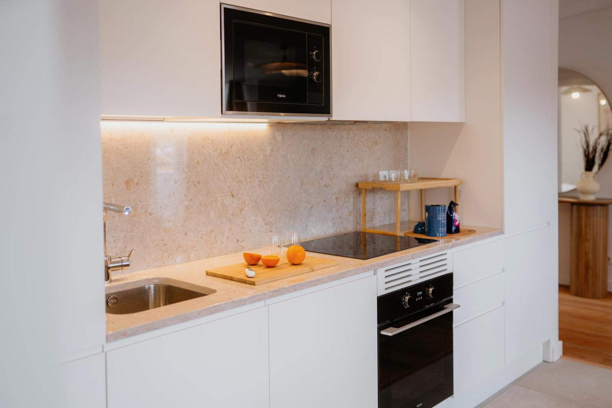 Lisbon Orange House - Stunning One-Bedroom Apartment 2E Zewnętrze zdjęcie